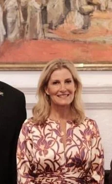 The Duchess of Edinburgh visits Ethiopia - Day 5