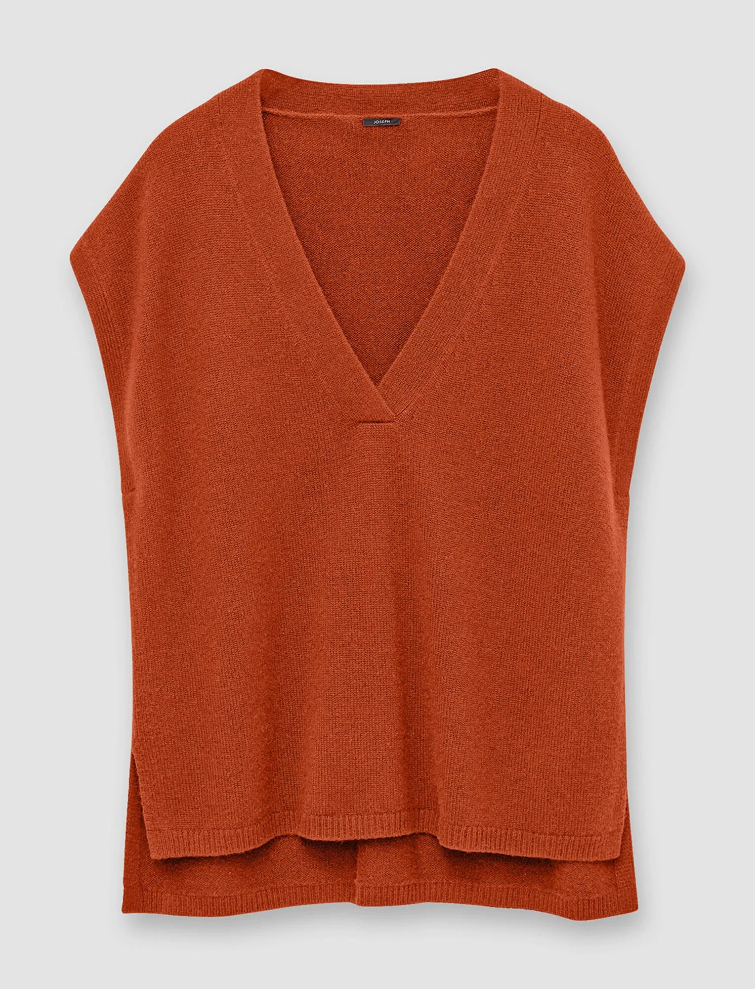 Joseph Pure Cashmere Vest