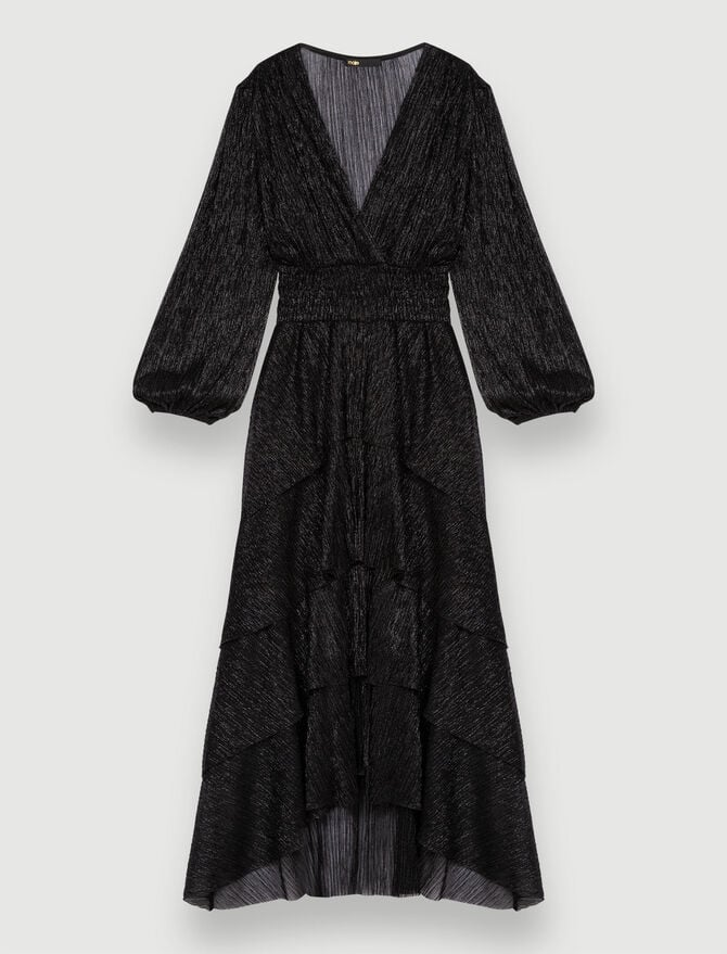 Maje Ruffiniti Dress