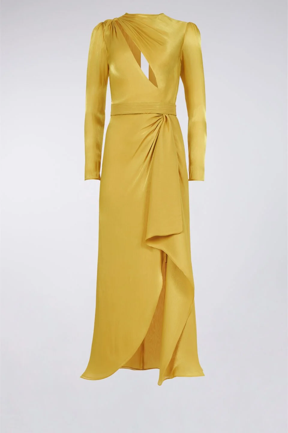 Costarellos Portia Dress in Grey