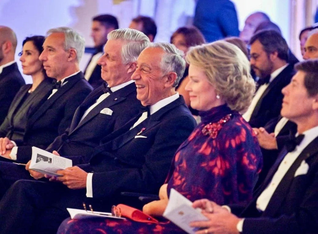 Portuguese State Visit to Belgium - Day 2