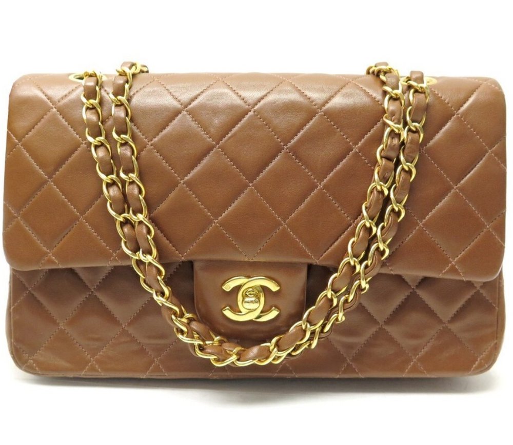 Chanel Classic Jumbo Single Flap Bag - Couture USA