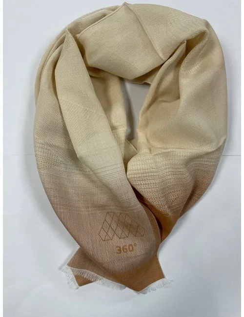 Pavillon Monaco 360° Silk Shawl