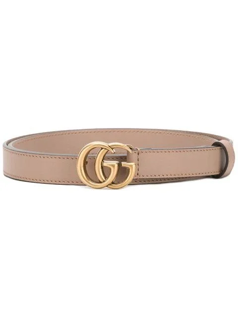 Gucci GG Marmont Thin Belt