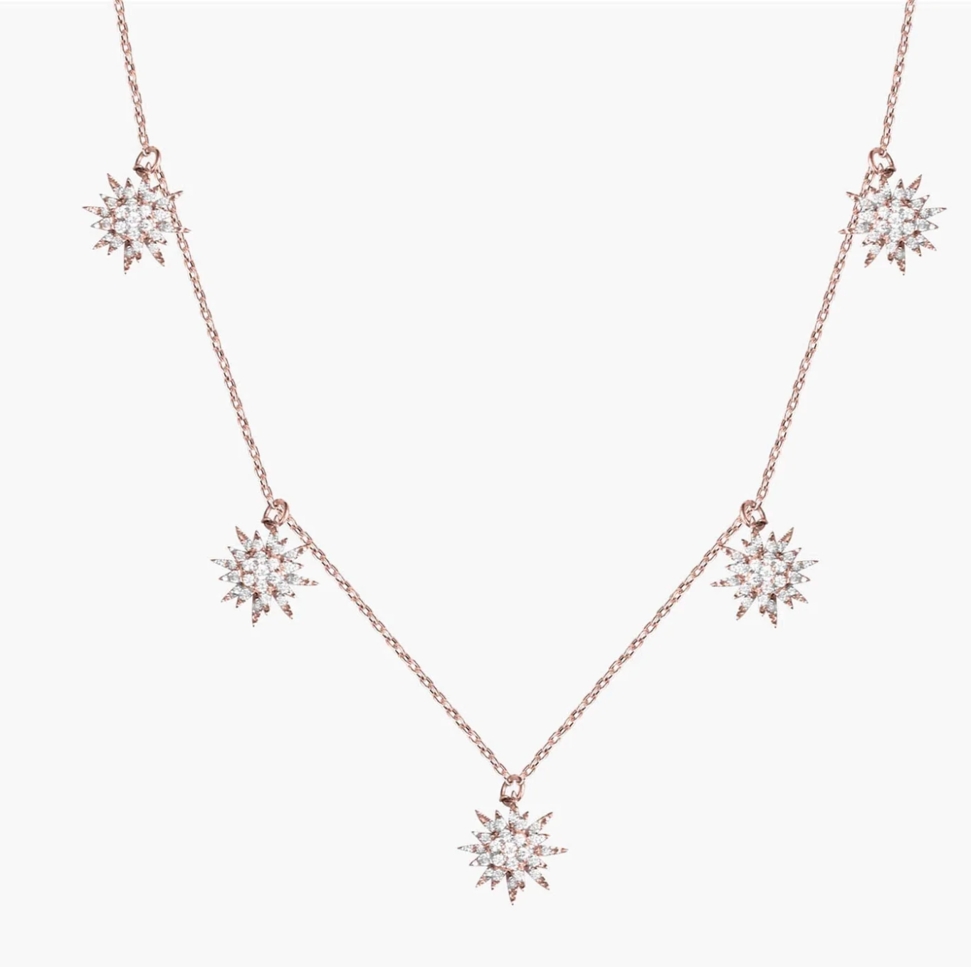 Djula Soleil Large Tassels Necklace