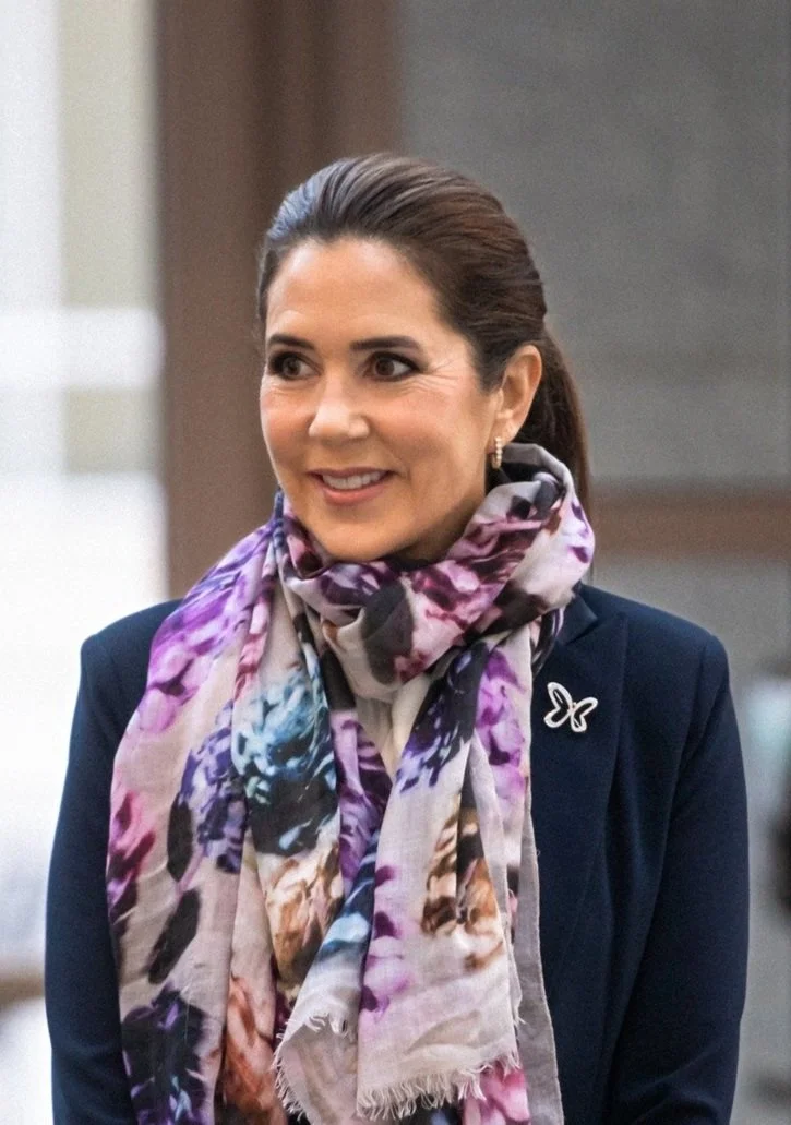 Crown Princess Mary attends World Anti-Bullying Forum 2023