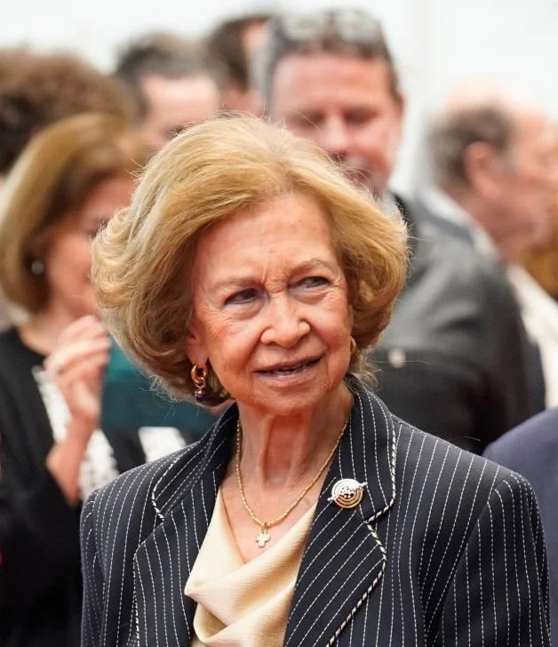 Queen Sofia presides over appointment of Emilio Lora-Tamayo as Honorary Rector of Camilo José Cela University