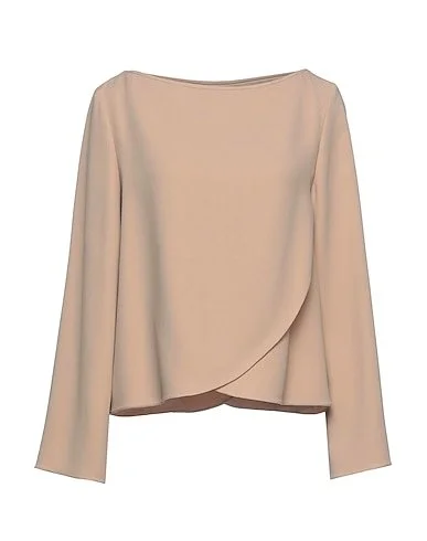 Emporio Armani Double Layer Asymmetrical Blouse