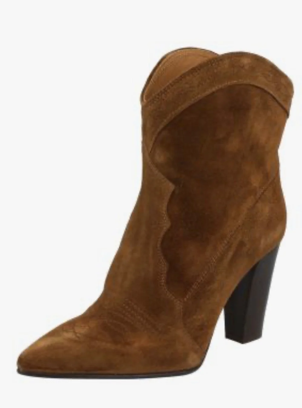 Toral Heeled C Champ Booties