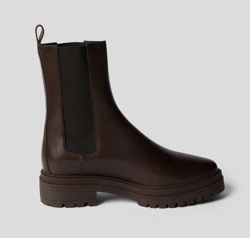 Ba&amp;Sh Coda Boots