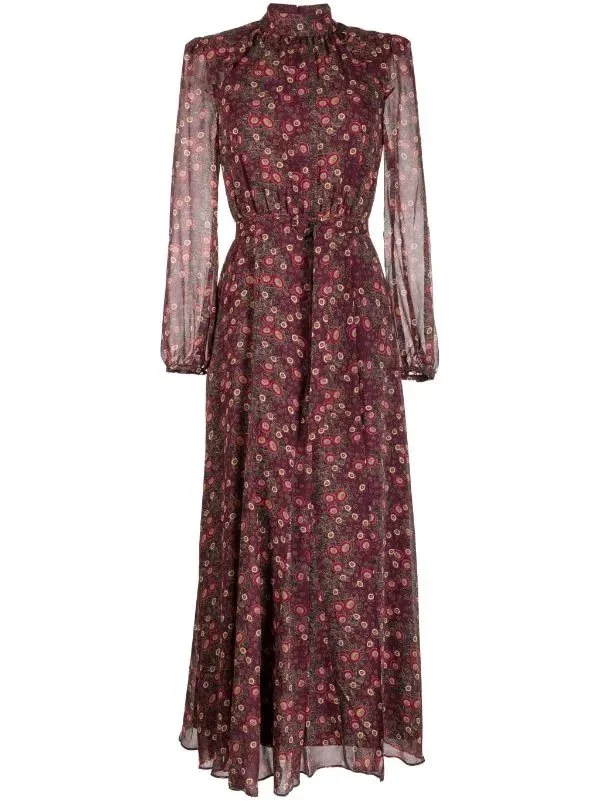 Saloni Jacqui-B Dress
