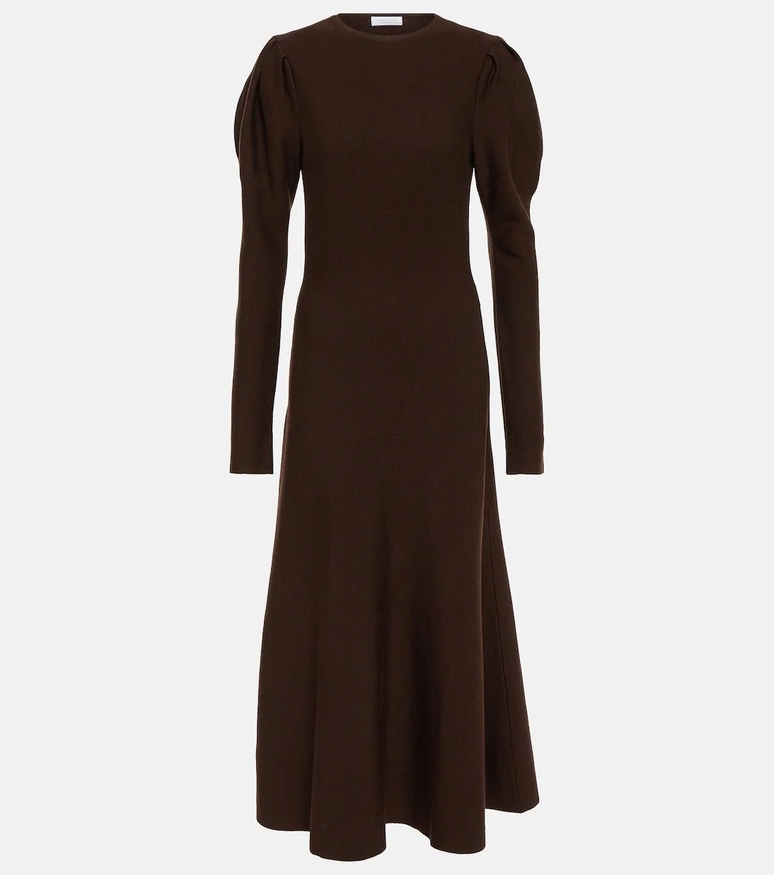 Gabriela Hearst Hannah Midi Dress