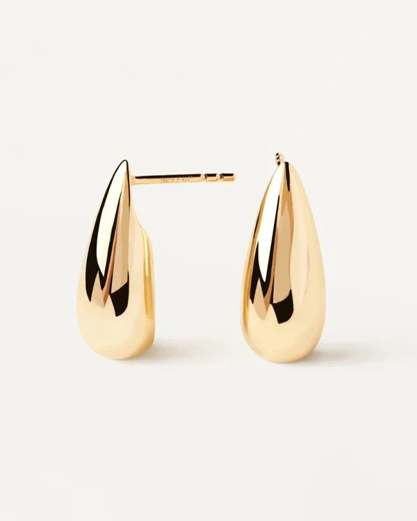 PDPAOLA Large Sugar Earrings