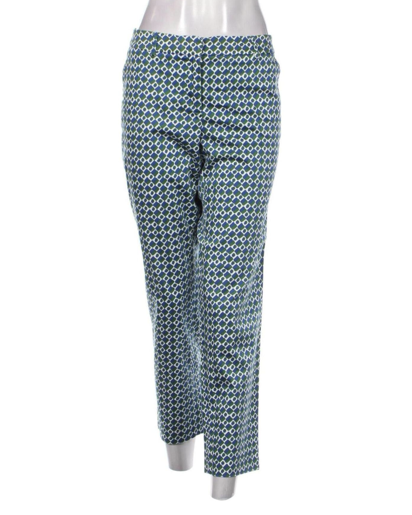 Weekend Max Mara Printed Cigarette Trousers