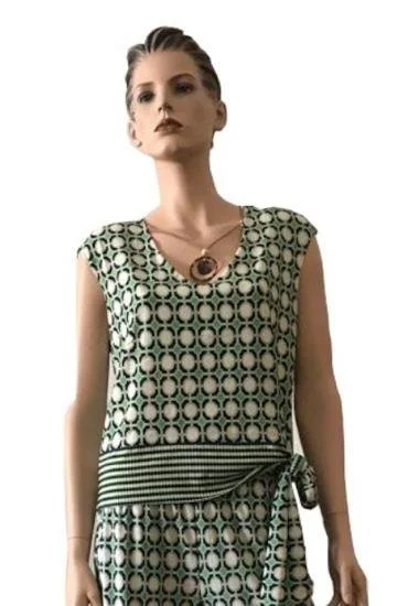 Ana Alcazar Deco Top