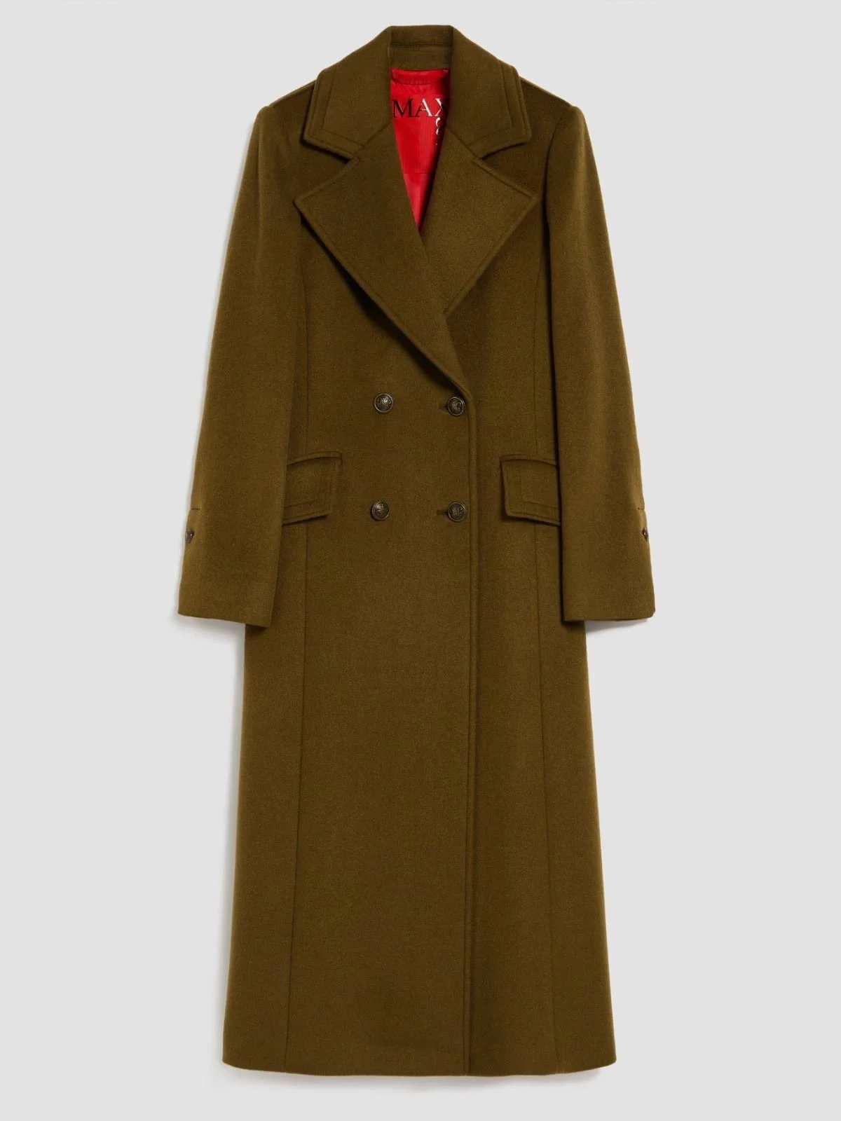 Max&amp;Co Pressing Coat