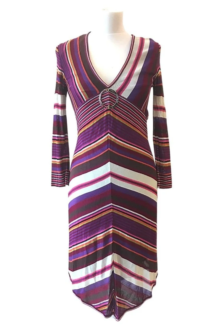 Karen Millen Chevron Dress  UFO No More