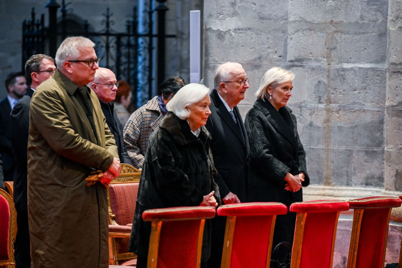 Belgian Royal Family celebrates Fête du Roi