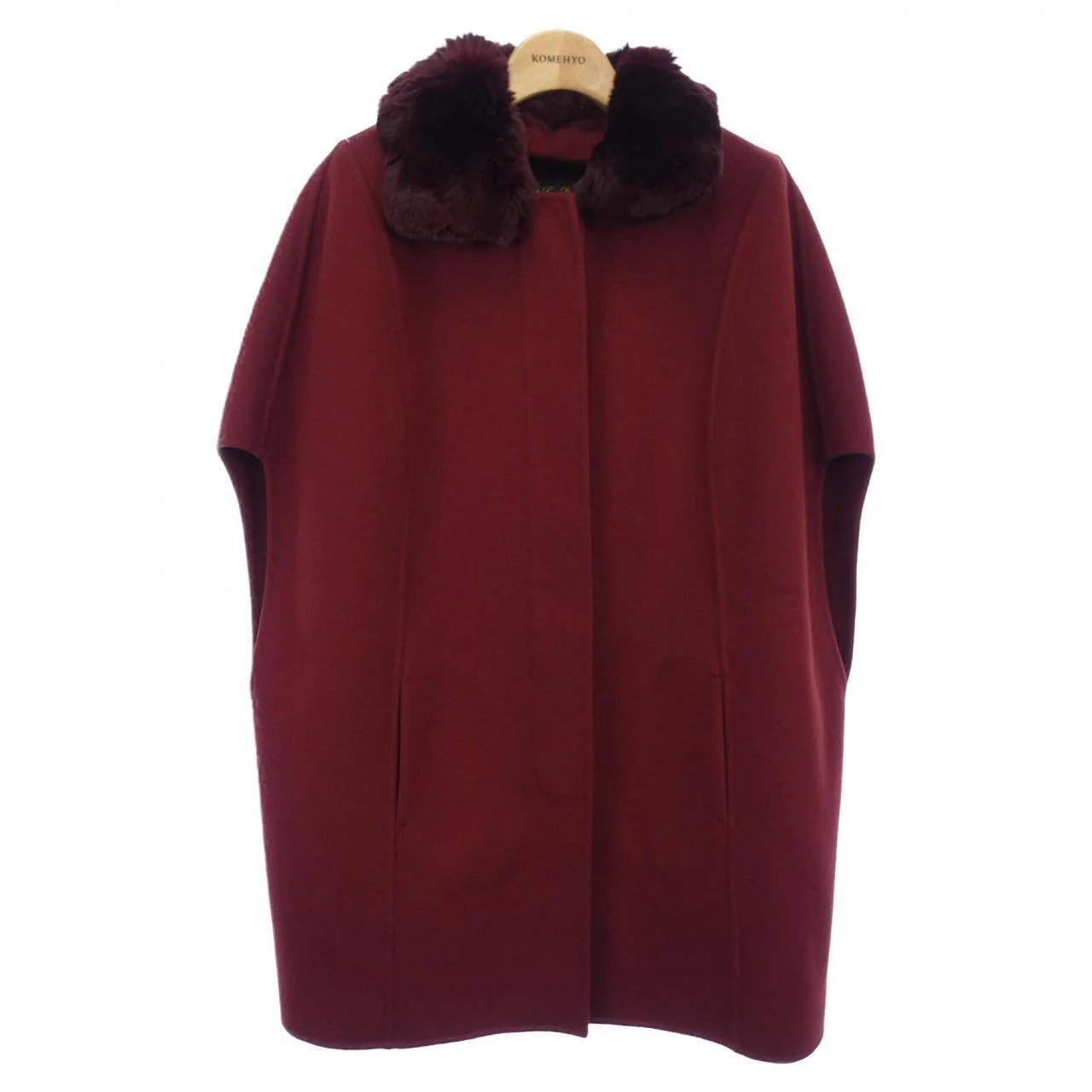 Loro Piana Brianne Cape