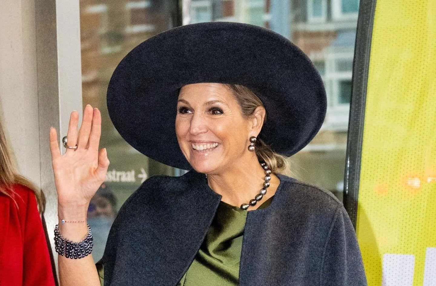 Queen Maxima opens Learning Orchestra Symposium