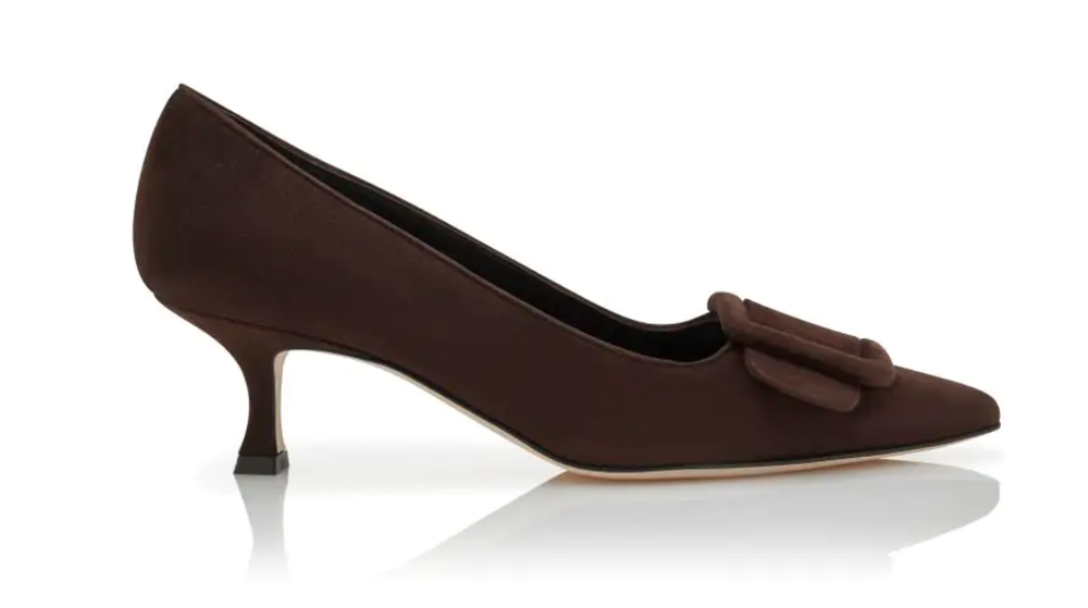 Manolo Blahnik》Maysale50 こかさ