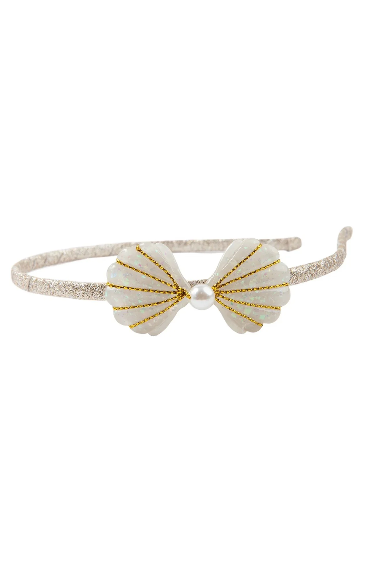 Great Pretenders Mermaid Shell Headband