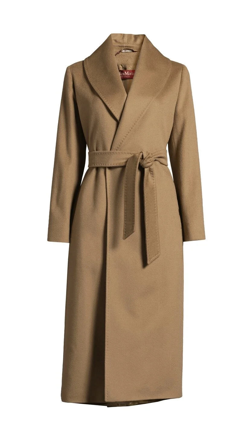 Max Mara Loriana Coat
