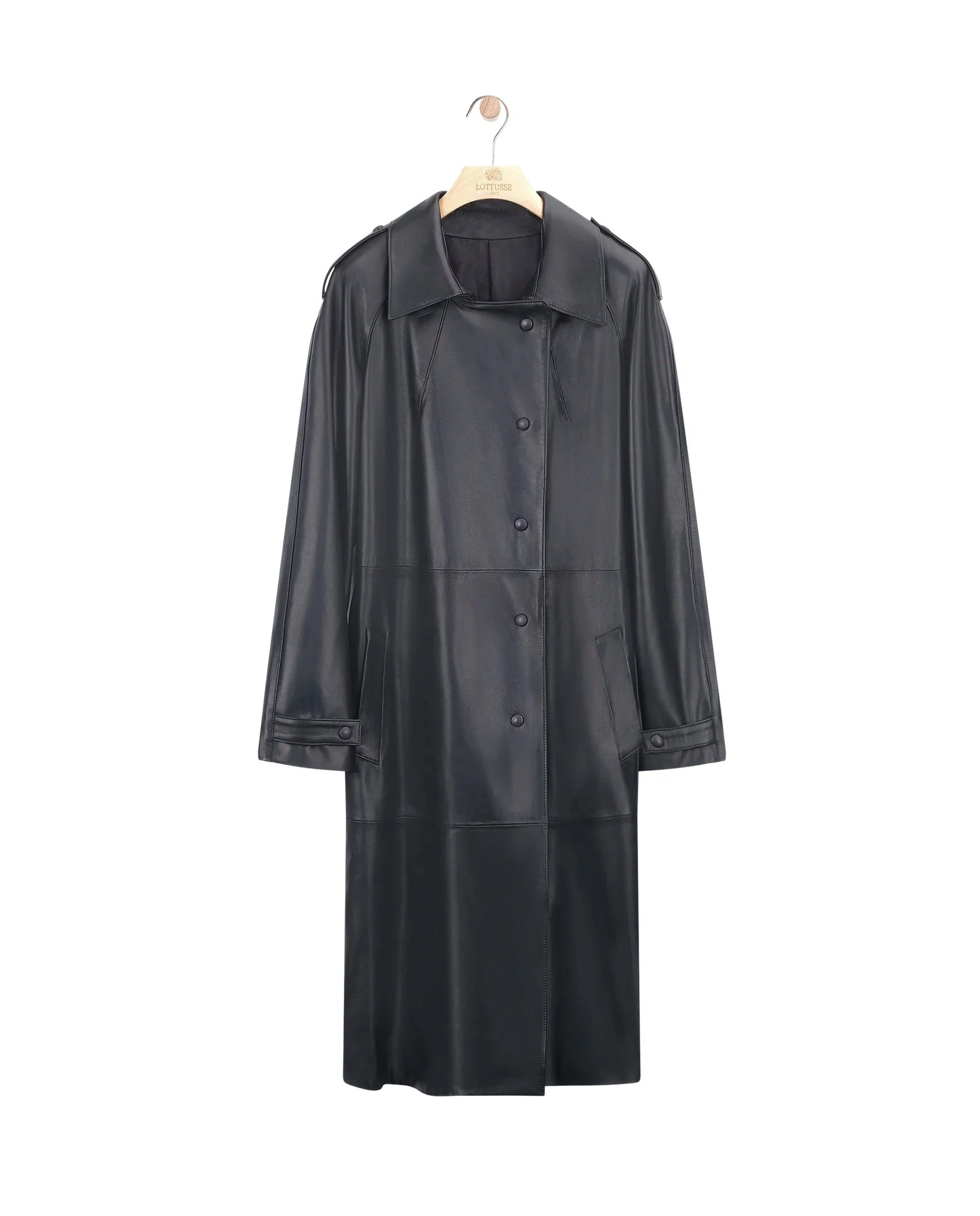 Lottusse Berlin Trench Coat