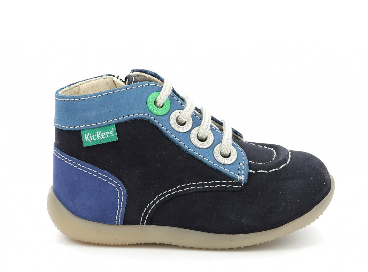 Kickers Bonzip Boots