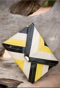 Hoss Intropia Envelope Clutch