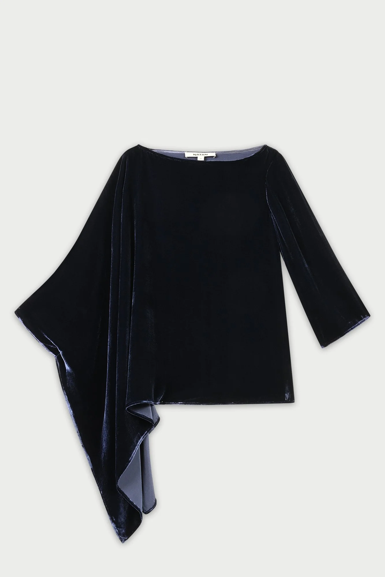 Natan Vibou Top in Navy