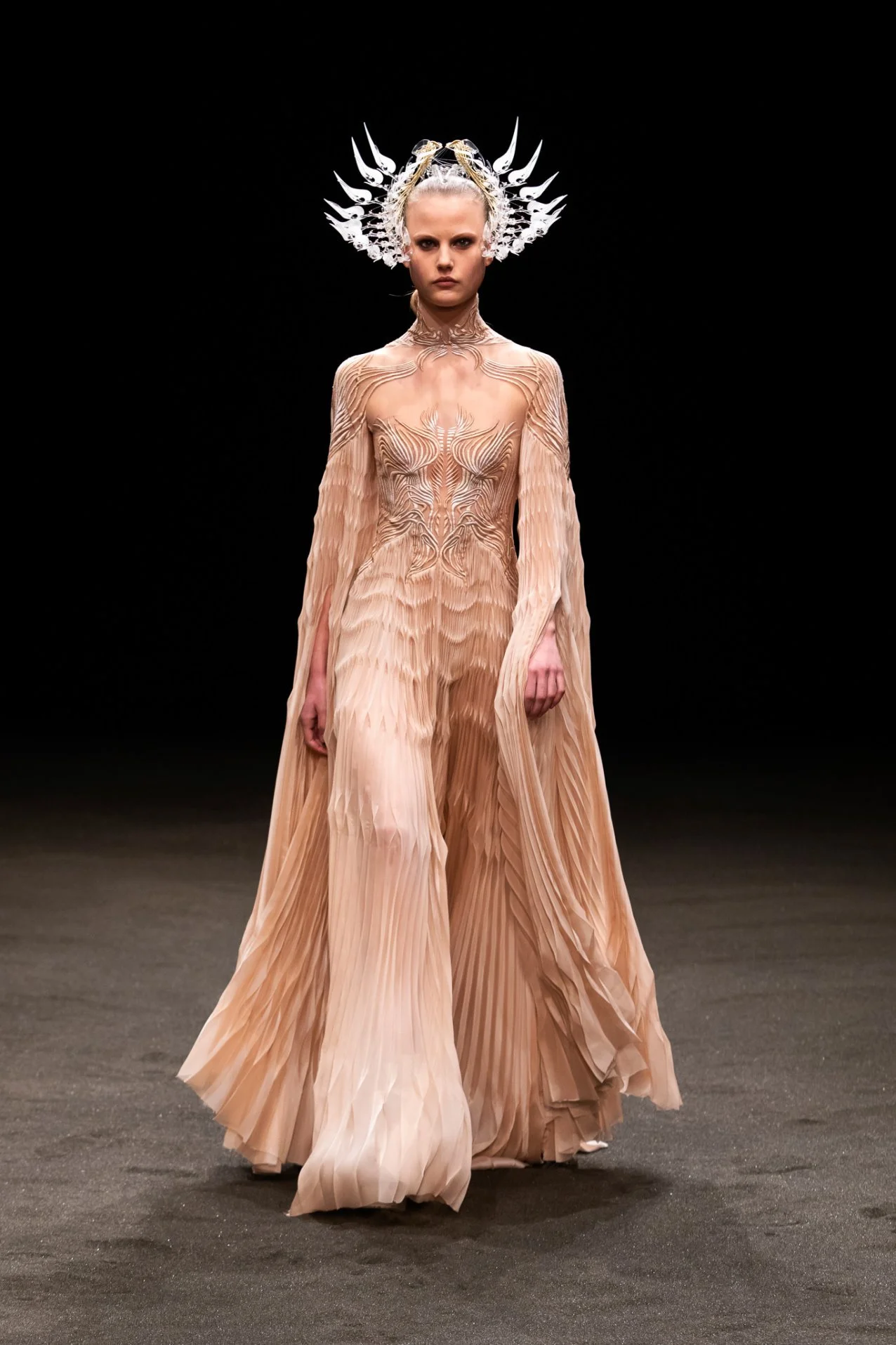 Iris van Herpen Gaia Gown