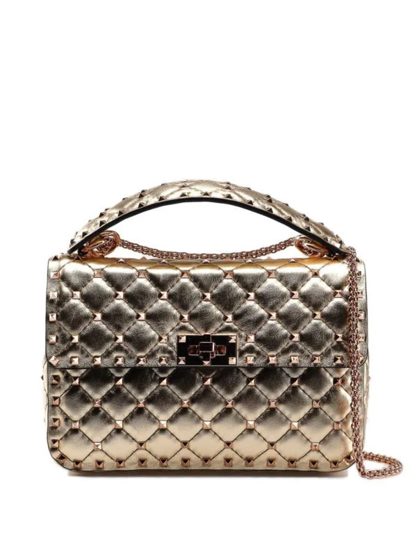 Valentino Garavani Rockstud Spike M Bag