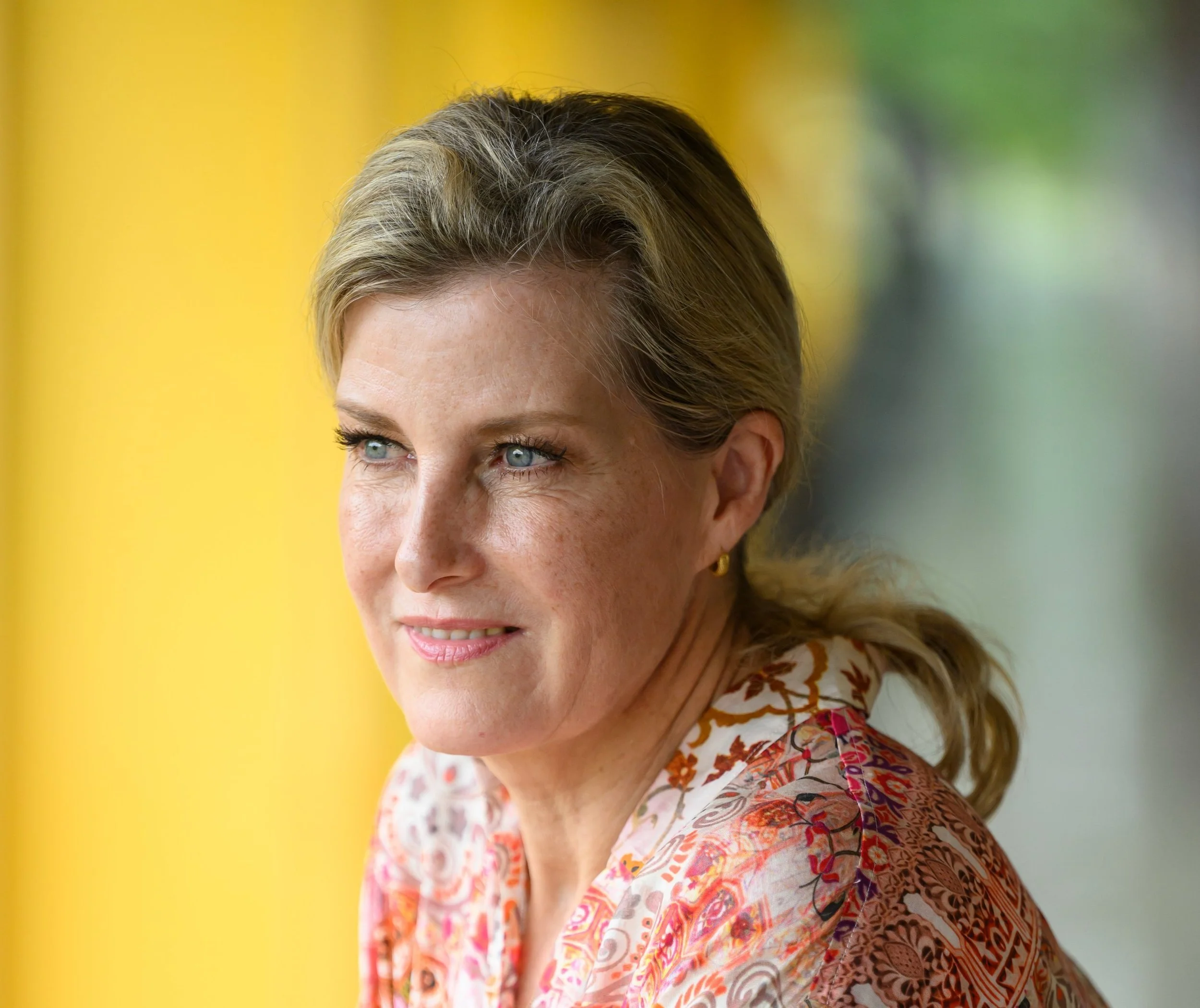 The Duchess of Edinburgh visits Colombia - Day 2
