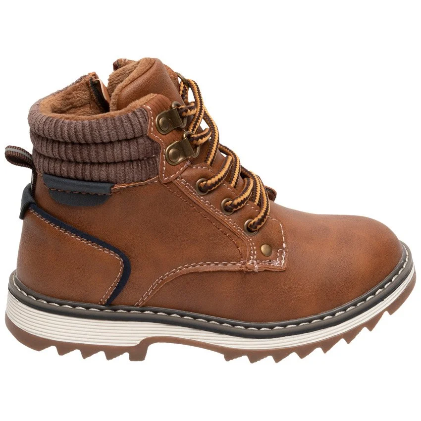 Orchestra Saxo Blues Boots with Laces and Zip