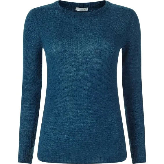 Jigsaw Cloud Cashmere Crew Jumper