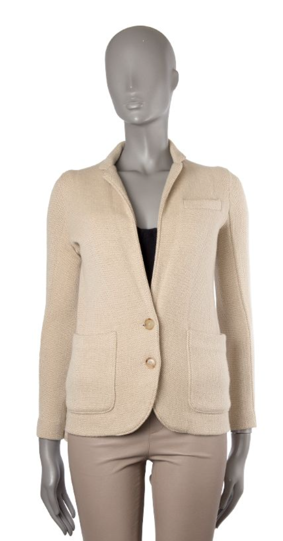 Ralph Lauren Knit Blazer