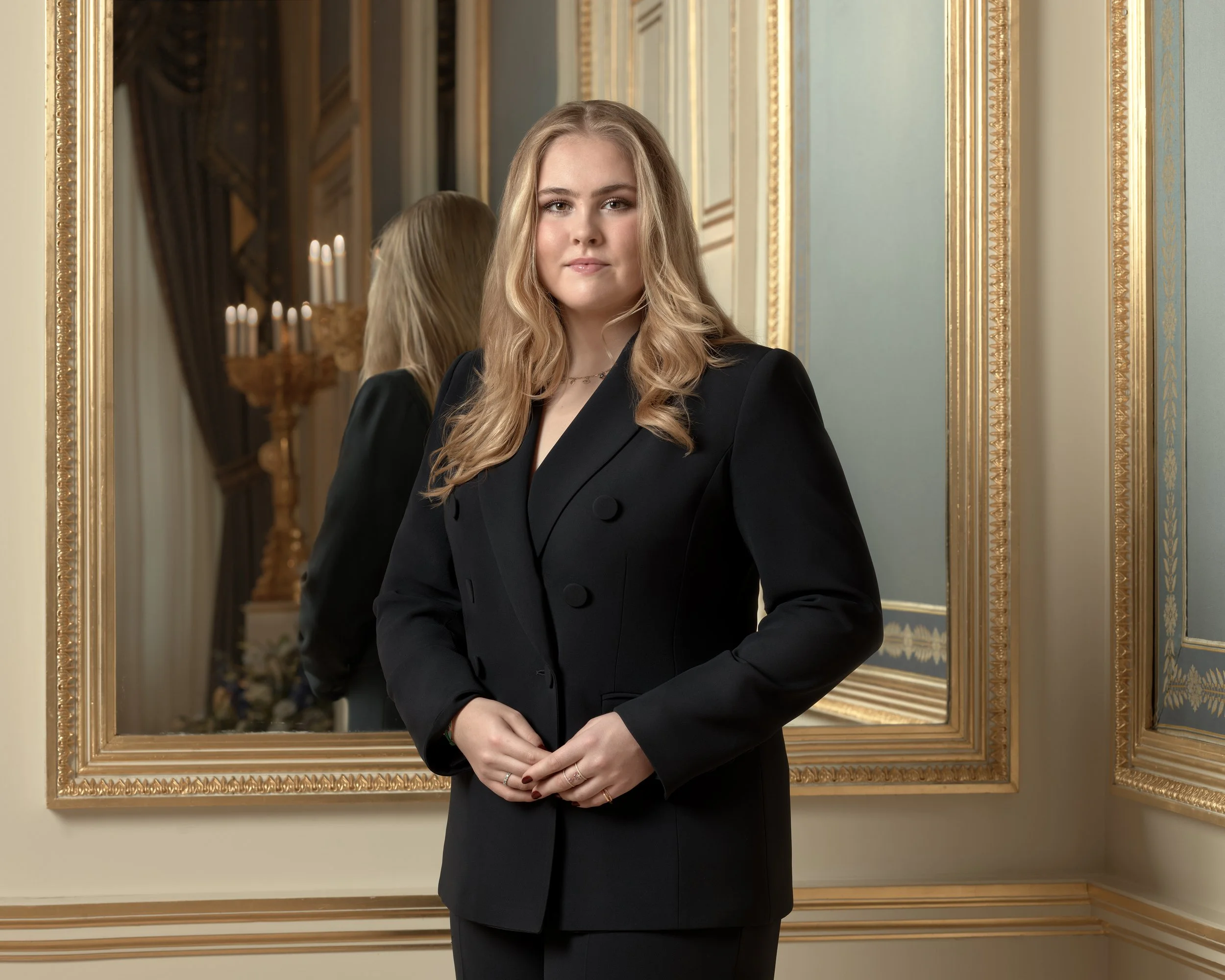 Happy 20th Birthday to Princess Catharina-Amalia!