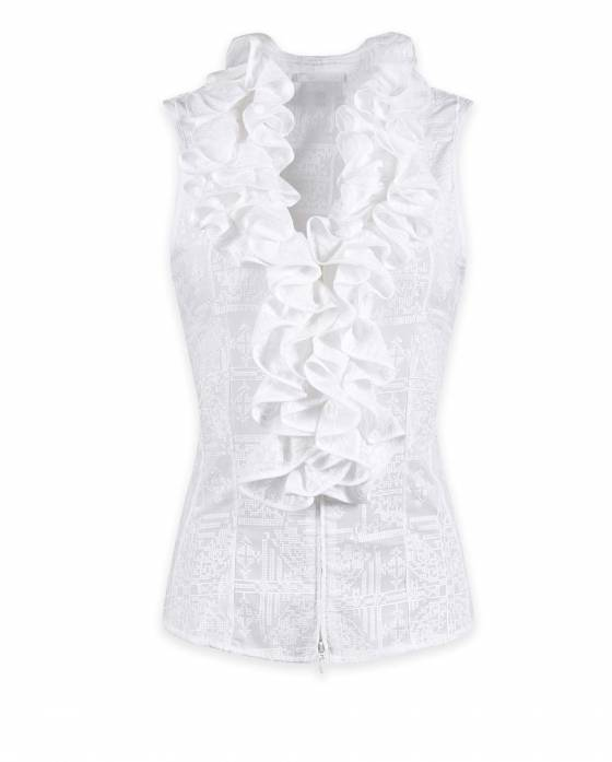 Anne Fontaine Cicelie Blouse