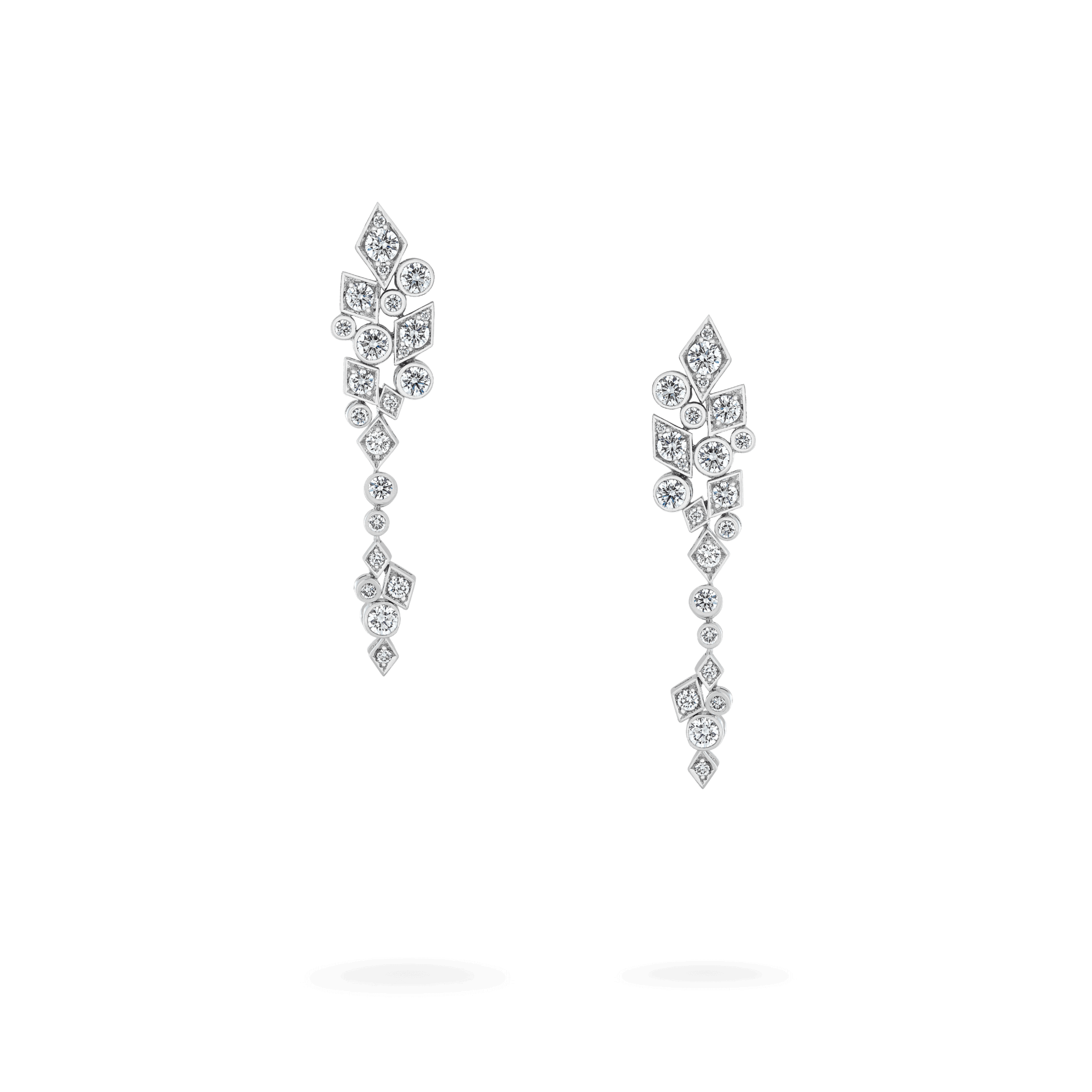 Garrard Albemarle Abstract Transformable Diamond Earrings in 18ct White Gold.png