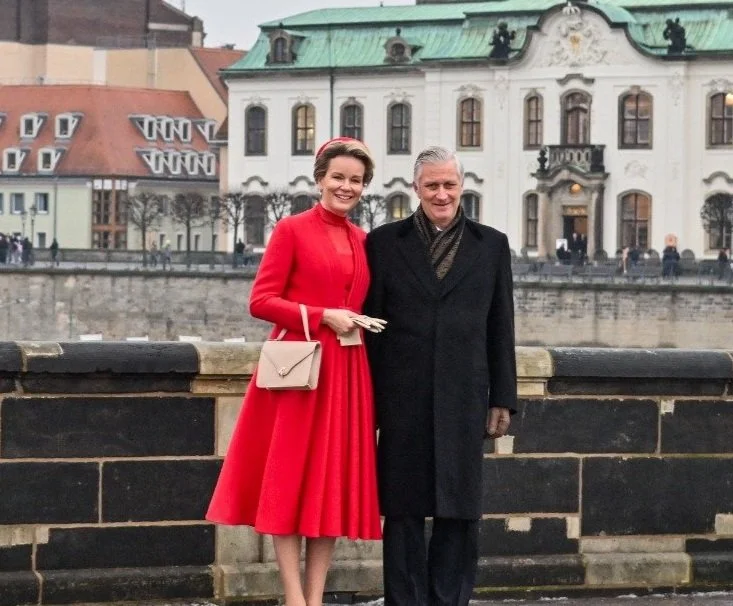Belgian State Visit to Germany - Day 3