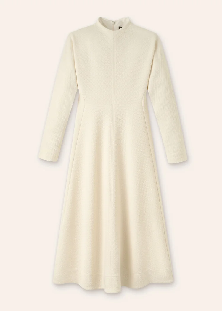green emerald velvet dress Elegant Midi Dress for Effortless Style