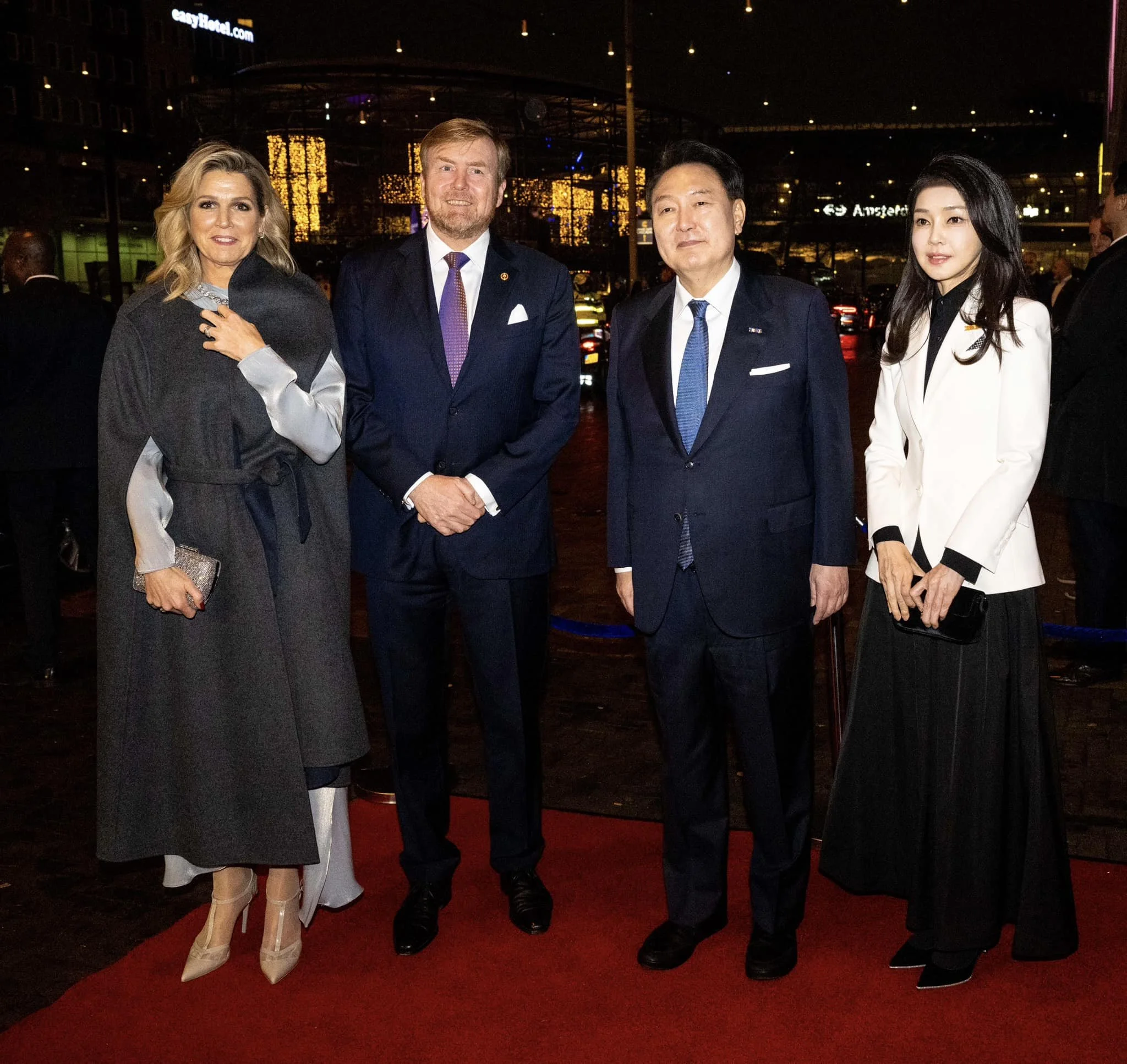 South Korean State Visit to The Netherlands - Day 2