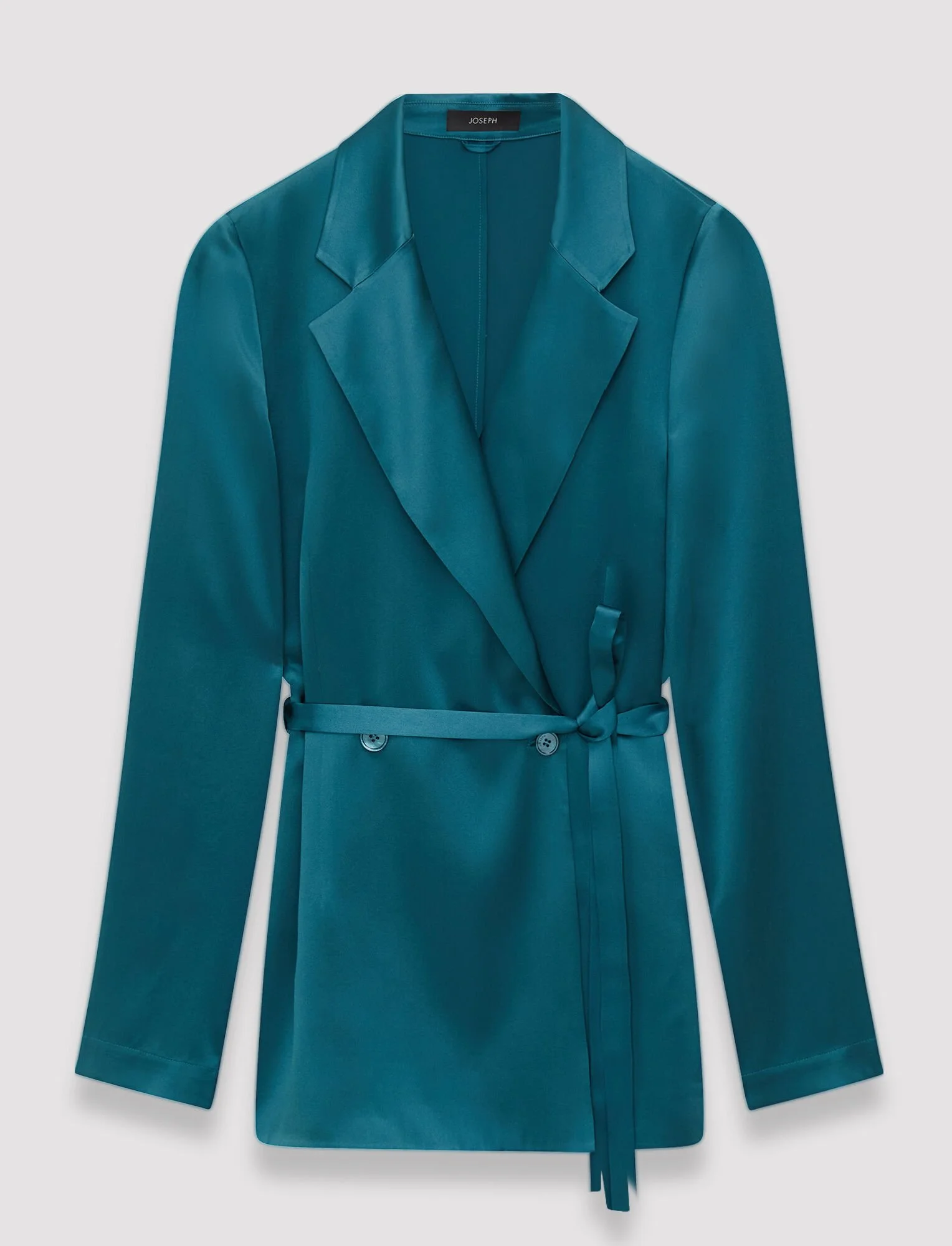 Joseph Joubert Jacket in Dark Teal
