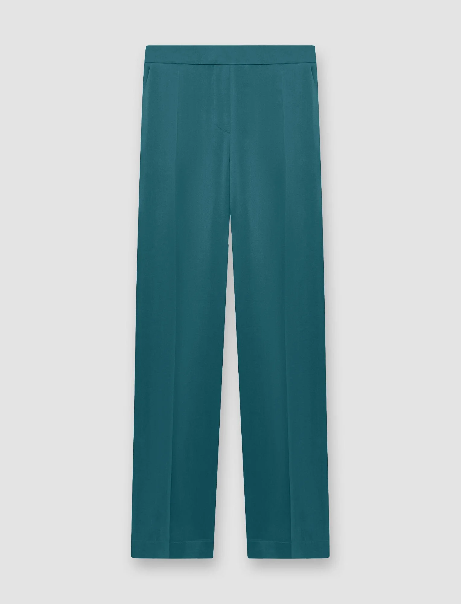 Joseph Tova Trousers in Dark Teal