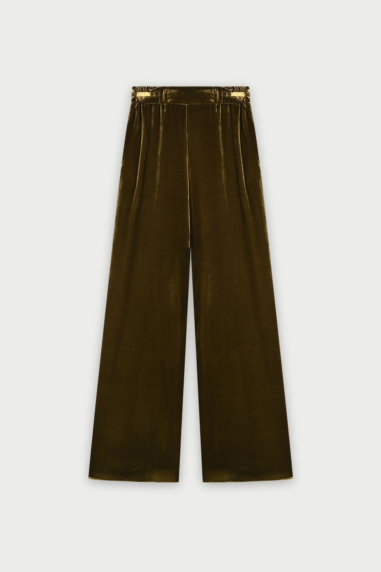 Natan Vicks Trousers in Hunter Green