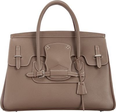 Moreau Diligence Top-Handle Bag in Taupe.jpg
