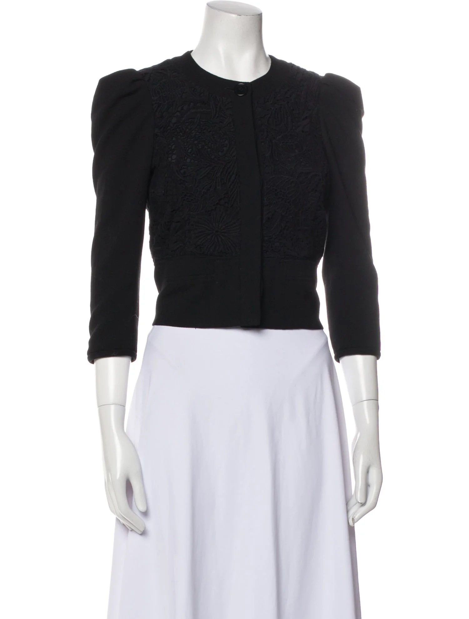 Tibi Lace-Embroidered Evening Jacket.jpg