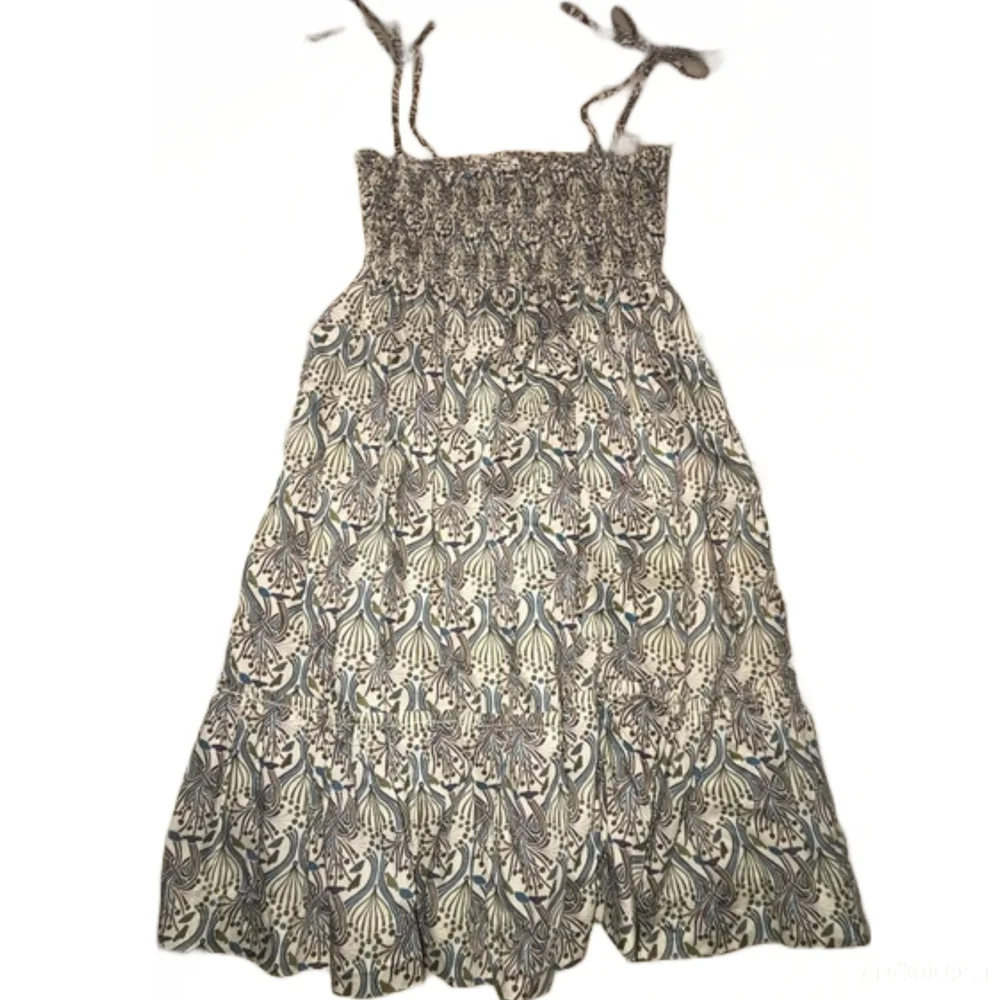 liberty smock dress 'Liberty Florals' made by our expert seamstresses Liberty Wiltshire Purple Smock Dress