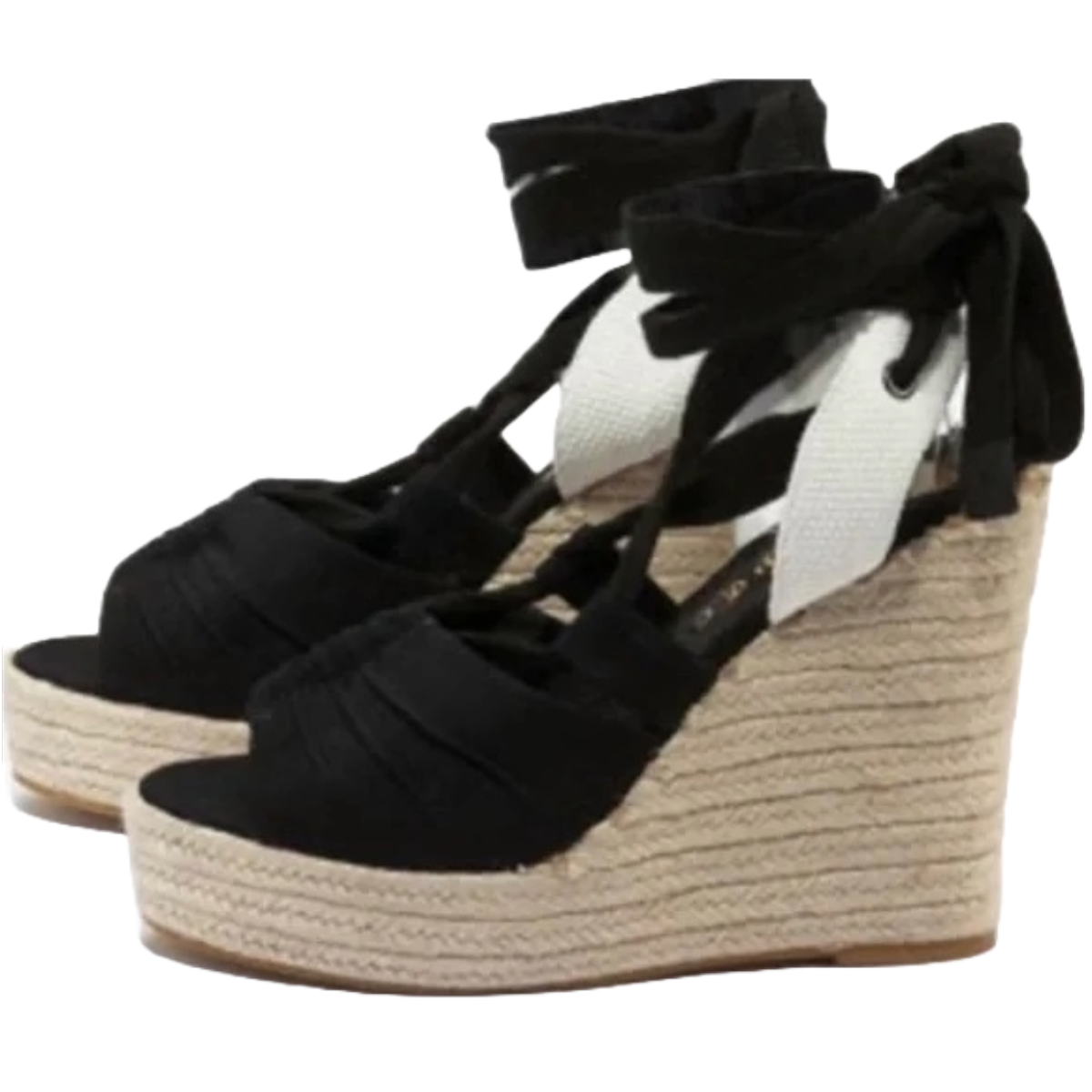 Juicy Couture Ankle-Wrap Wedges.png
